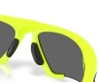 OAKLEY Sonnenbrille Suture Jacket Matte Retina Burn | Prizm Black OO9532-0664