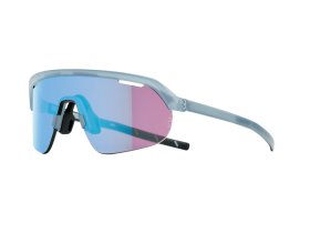 BBB CYCLING BSG-82 Sportbrille Arc FLUX Blue / Matt trans...