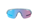 BBB CYCLING BSG-82 Sportbrille Arc FLUX Blue / Matt trans ice blue