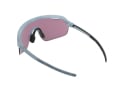 BBB CYCLING BSG-82 Sportbrille Arc FLUX Blue / Matt trans ice blue