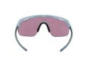 BBB CYCLING BSG-82 Sportbrille Arc FLUX Blue / Matt trans ice blue