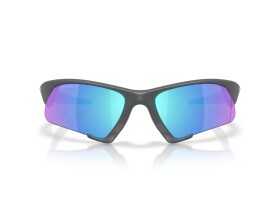 OAKLEY Sonnenbrille Suture Jacket Matte Carbon | Prizm...
