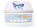 OAKLEY Sonnenbrille Suture Jacket Matte Carbon | Prizm Sapphire Polarized OO9532-0264