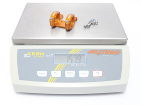 HOPE Stem Direct Mount AM/Freeride 35 mm | orange - B-STOCK