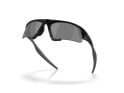 OAKLEY Sonnenbrille Suture Jacket Matte Black | Prizm Black OO9532-0164