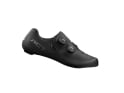 SHIMANO Rennradschuh Damen SH-RC703 | schwarz