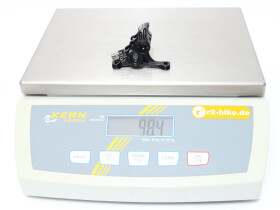 HOPE Bremssattel RX4+ Flat Mount front FMF+20 für...