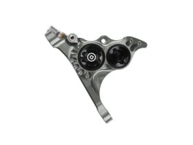 HOPE Bremssattel RX4+ Flat Mount front FMF+20 für...