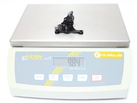 HOPE Bremssattel RX4+ Flat Mount front FMF+20 für...