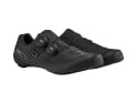 SHIMANO Rennradschuh Damen SH-RC703 | schwarz 37