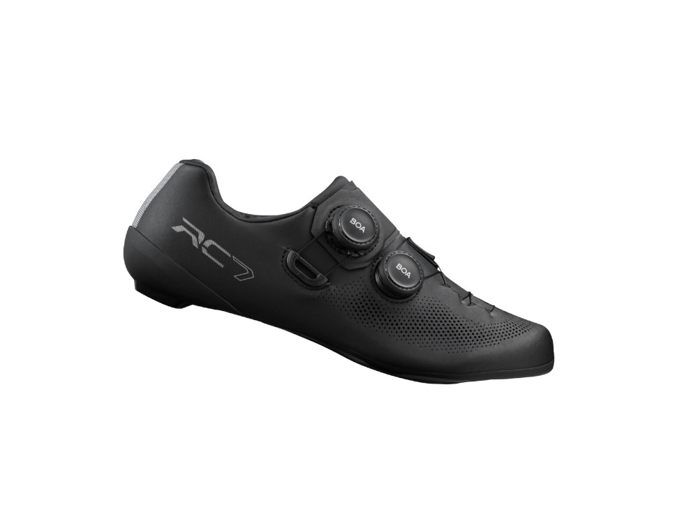 SHIMANO Road Shoe Women SH-RC703 | black 38