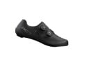 SHIMANO Rennradschuh Damen SH-RC703 | schwarz 39