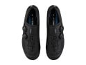SHIMANO Rennradschuh Damen SH-RC703 | schwarz 40