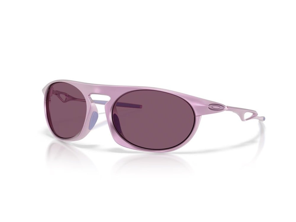 OAKLEY Sunglasses Neo Jacket Matte Lavender | Prizm Indigo OO4065-0458