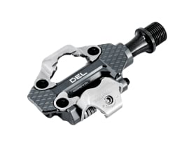 WOLF TOOTH MK0 Pedals DEL Gravel Race | shadow gray