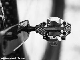 WOLF TOOTH MK0 Pedals DEL Gravel Race | shadow gray