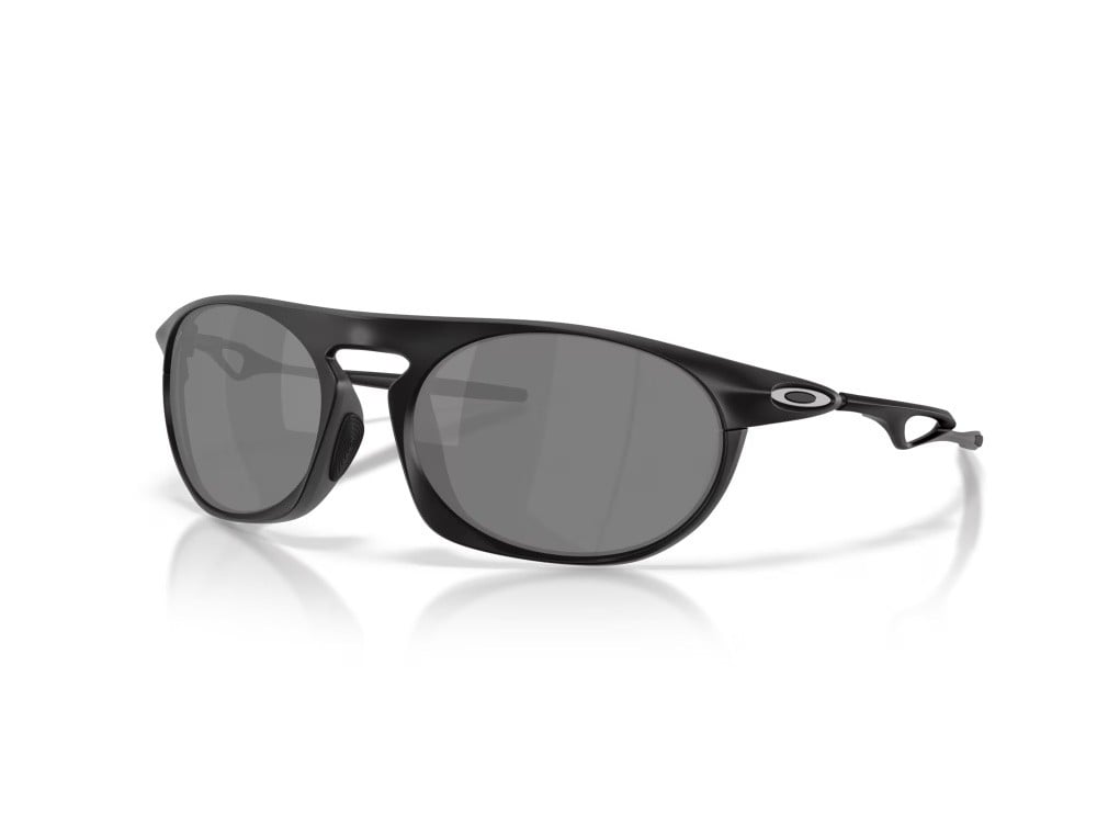 OAKLEY Sunglasses Neo Jacket Matte Black | Prizm Black OO4065-0158