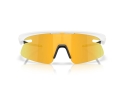 OAKLEY Sunglasses RSLV Lite Matte White | Prizm 24K OO9527D-0350