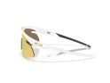 OAKLEY Sunglasses RSLV Lite Matte White | Prizm 24K OO9527D-0350
