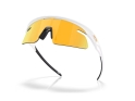 OAKLEY Sunglasses RSLV Lite Matte White | Prizm 24K OO9527D-0350