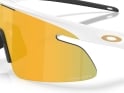 OAKLEY Sunglasses RSLV Lite Matte White | Prizm 24K OO9527D-0350