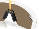 OAKLEY Sunglasses RSLV Lite Matte White | Prizm 24K OO9527D-0350