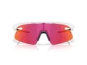 OAKLEY Sunglasses RSLV Lite Matte White | Prizm Field OO9527D-0550