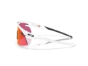 OAKLEY Sunglasses RSLV Lite Matte White | Prizm Field OO9527D-0550