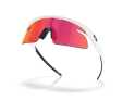 OAKLEY Sunglasses RSLV Lite Matte White | Prizm Field OO9527D-0550