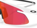OAKLEY Sunglasses RSLV Lite Matte White | Prizm Field OO9527D-0550