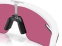 OAKLEY Sunglasses RSLV Lite Matte White | Prizm Field OO9527D-0550