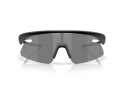 OAKLEY Sunglasses RSLV Lite Matte Black | Prizm Black OO9527D-0150