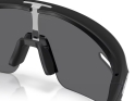 OAKLEY Sunglasses RSLV Lite Matte Black | Prizm Black OO9527D-0150