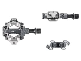 WOLF TOOTH MK0 Pedale ALT XC | shadow gray