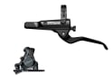 SHIMANO CUES Scheibenbremse 2-Kolben BL-U8000 + BR-U8010 Flatmount | Vorderrad