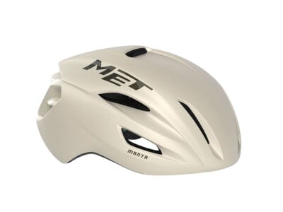MET Fahrradhelm Manta MIPS | wax white