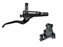 SHIMANO CUES Scheibenbremse 2-Kolben BL-U8000 + BR-U8010 Flatmount | Hinterrad