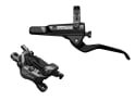 SHIMANO CUES Scheibenbremse 4-Kolben BL-U8000 + BR-U8020 Postmount | Vorderrad