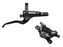 SHIMANO CUES Scheibenbremse 4-Kolben BL-U8000 + BR-U8020 Postmount | Hinterrad