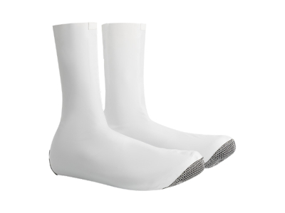 BBB CYCLING Shoe Covers RaceFlex zipperless BWS-29 | white 39 - 40