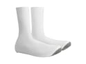 BBB CYCLING Shoe Covers RaceFlex zipperless BWS-29 | white 43 - 44