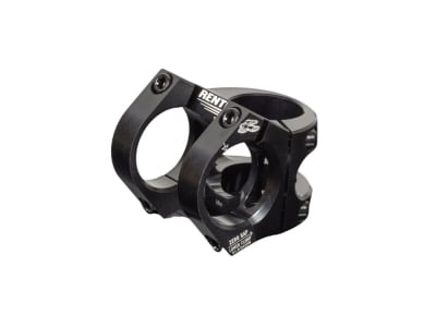 RENTHAL Stem Apex V2 31.8 mm | +5° | black / black