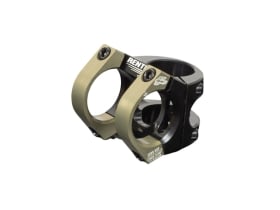 RENTHAL Stem Apex V2 31.8 mm | +5° | gold / black