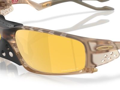 OAKLEY Sunglasses Plantaris SQ Matte Sepia | Prizm 24K Polarized OO952