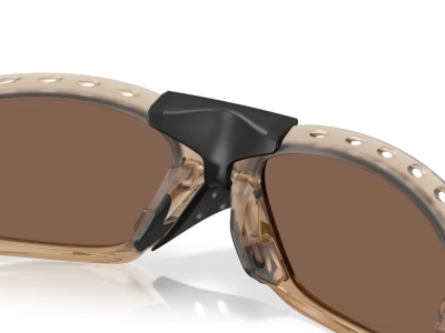 OAKLEY Sunglasses Plantaris SQ Matte Sepia | Prizm 24K Polarized OO952
