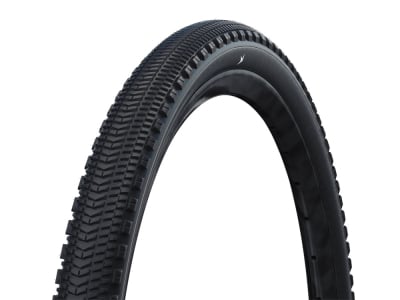 SCHWALBE Reifen G-ONE Overland PRO 28 x 2,15 | 55 - 622 ADDIX SPEEDGRIP RaceGuard TLR | schwarz