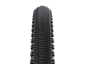SCHWALBE Reifen G-ONE Overland PRO 28 x 2,15 | 55 - 622...