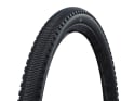 SCHWALBE Reifen G-ONE Overland PRO 28 x 2,15 | 55 - 622 ADDIX SPEEDGRIP RaceGuard TLR | schwarz