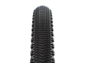 SCHWALBE Reifen G-ONE Overland PRO 28 x 2,15 | 55 - 622 ADDIX SPEEDGRIP RaceGuard TLR | schwarz