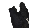 GIRO Handschuhe Strade Dure Supergel | schwarz weiß L